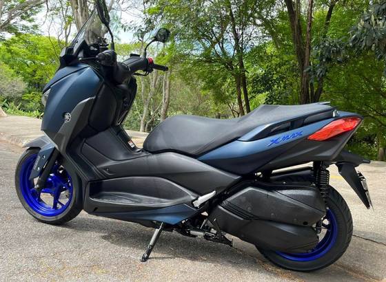 YAMAHA XMAX ABS 